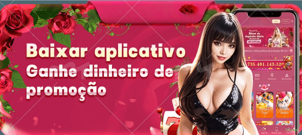 Login rápido no app 23jogo