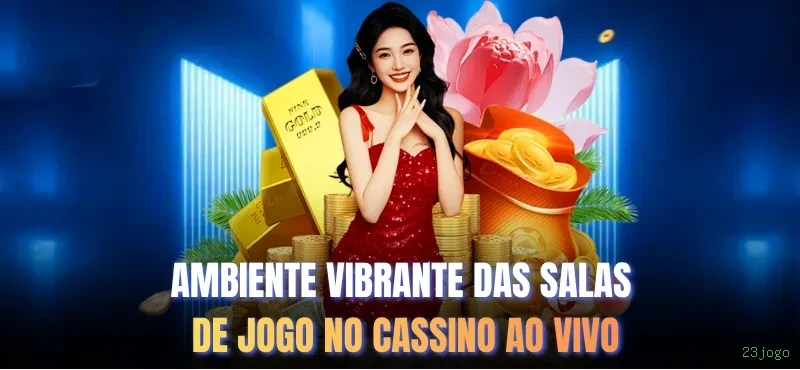Dealers profissionais da 23jogo