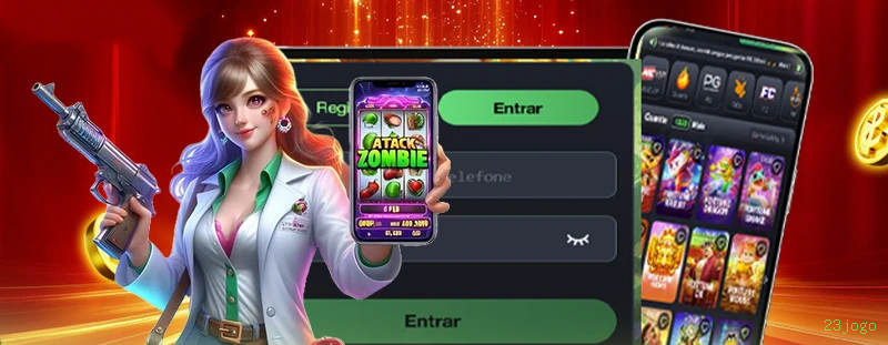 Slots Premium da PG Soft na 23jogo